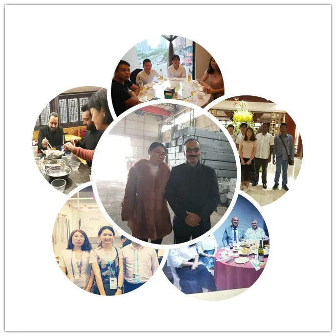 Construction Structure Q235B/Q355b Hot Rolled Steel Plate