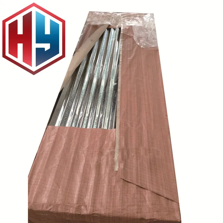 Corrugated Metal Roofing Sheets 26 Gauge 24 Gauge Dx51d Gl Galvanized Corrugated Roofing Sheet