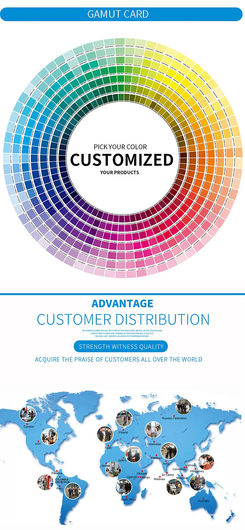 PU Sandwich Panel for Ceiling