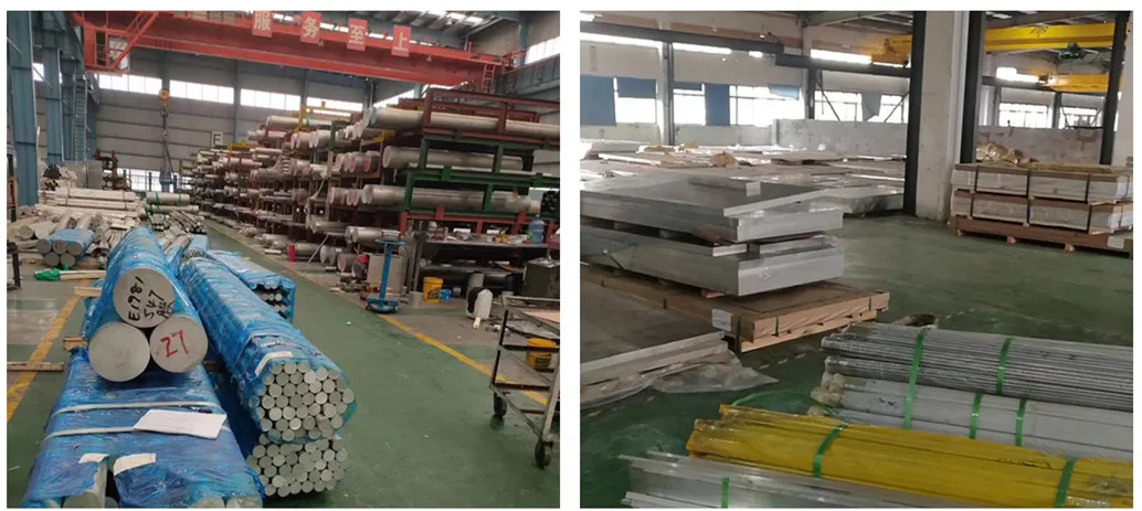 Custom Best Selling 1060 1100 6061 6063 Aluminum Billet Round Aluminum Rod