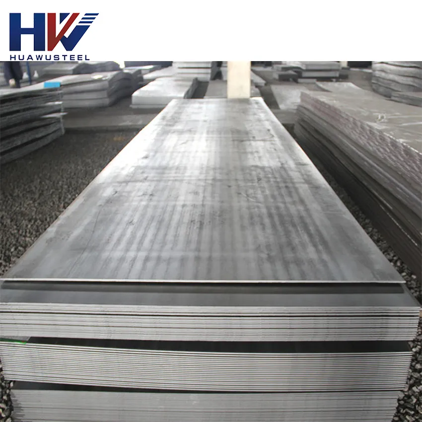 Customized Nm360 Nm400 Wear Resistant Plate High Quality Factory Supply Wear Resistant Plate/Sheet