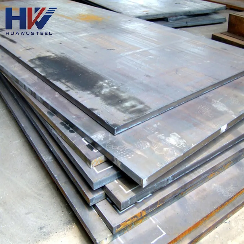 Customized Nm360 Nm400 Wear Resistant Plate High Quality Factory Supply Wear Resistant Plate/Sheet