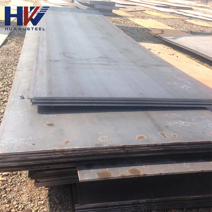 Customized Nm360 Nm400 Wear Resistant Plate High Quality Factory Supply Wear Resistant Plate/Sheet
