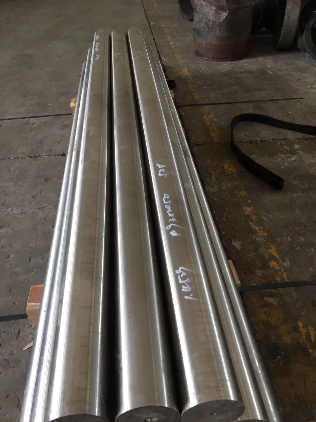 DIN X10Cr13 N07750 Alloy X750 Polished Bright Surface Nickel Alloy Stainless Steel Round Bar