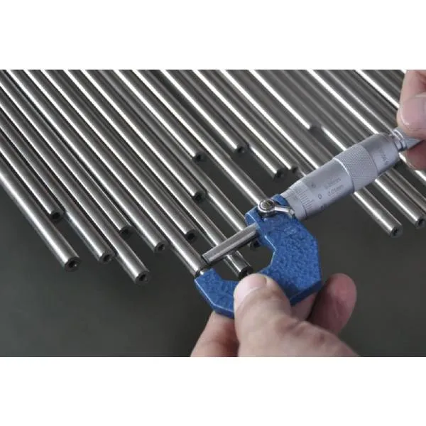 DIN2391 St52 Cold Finish Precision Tube Seamless Steel Pipe