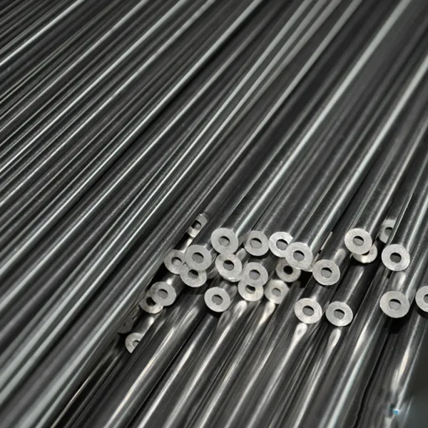 DIN2391 St52 Cold Finish Precision Tube Seamless Steel Pipe