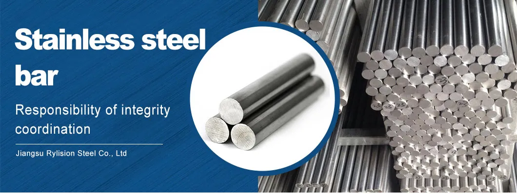 Duplex 2101 2205 2507 Hot Rolled Round Stainless Steel Bar