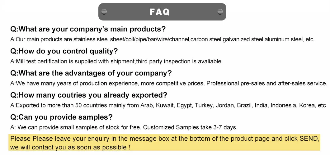 Duplex 2101 2205 2507 Hot Rolled Round Stainless Steel Bar