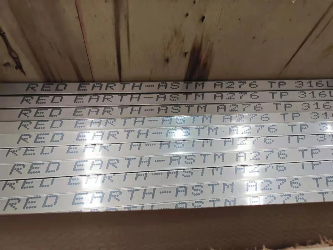 Duplex 2205 2507 Stainless Steel Flat Bar Hot Rolled Pickled Finishing