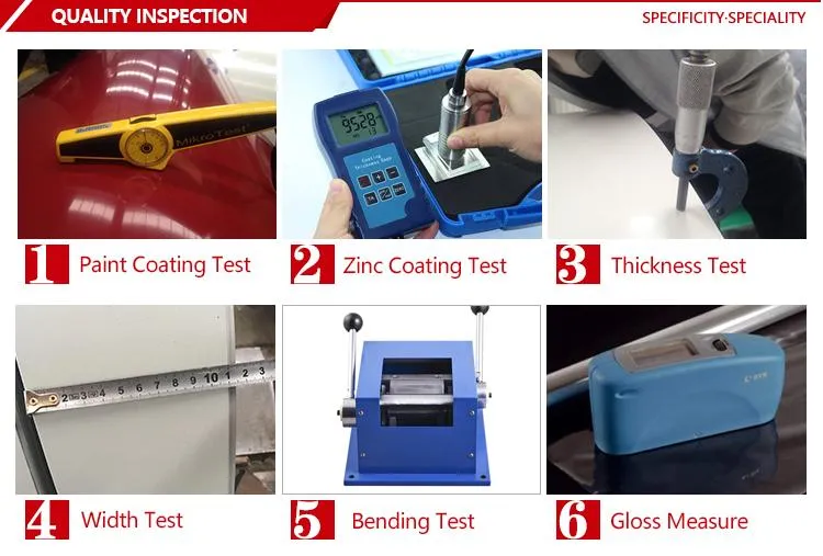 Dx51d 0.27*1250 Printed Color-Coated Galvanized Steel Coil