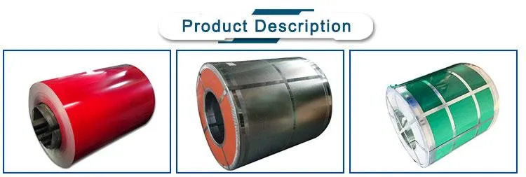 Dx51d 0.27*1250 Printed Color-Coated Galvanized Steel Coil