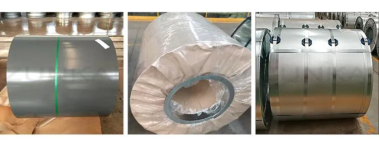 Dx51d 0.27*1250 Printed Color-Coated Galvanized Steel Coil