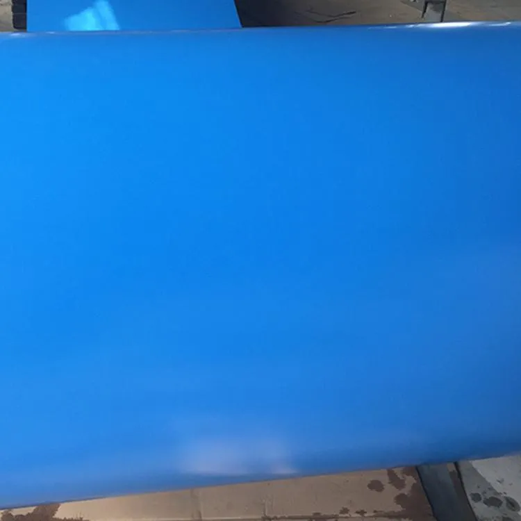 Dx51d 0.27*1250 Printed Color-Coated Galvanized Steel Coil