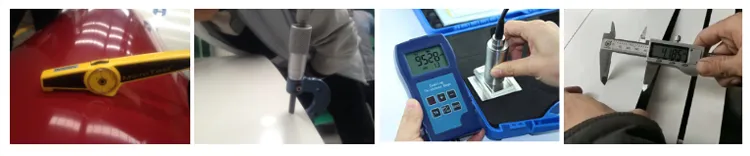 Dx51d Akzonobel White Colorful Painting Coated Steel Coil for Refrigerator PPGI Steel