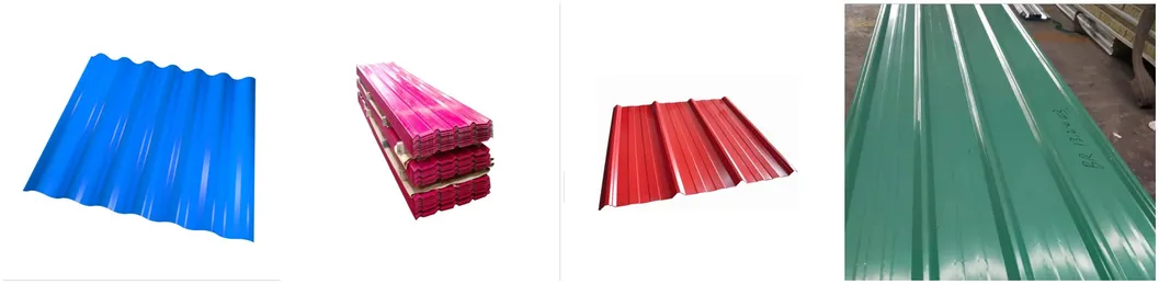 Embossed Steel Sheet/Corrugated Color Steel Plate