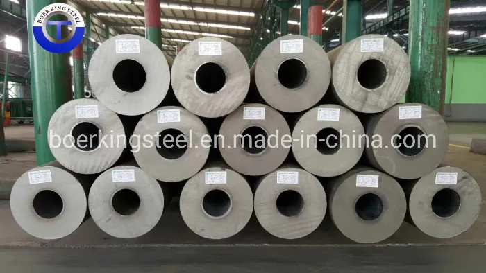 En10297 En10297-1 E355 E355jr E355jrh E235 E275 Seamless Steel Pipe Iron Pipe