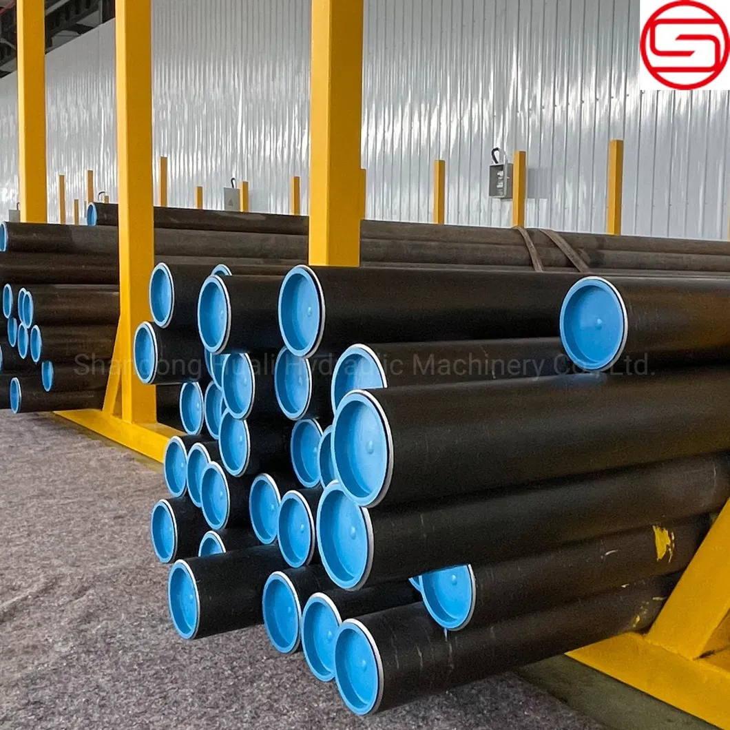 En10305 E255 E235 E355 42CrMo4 Hydraulic Honed Tube for Garbage Truck