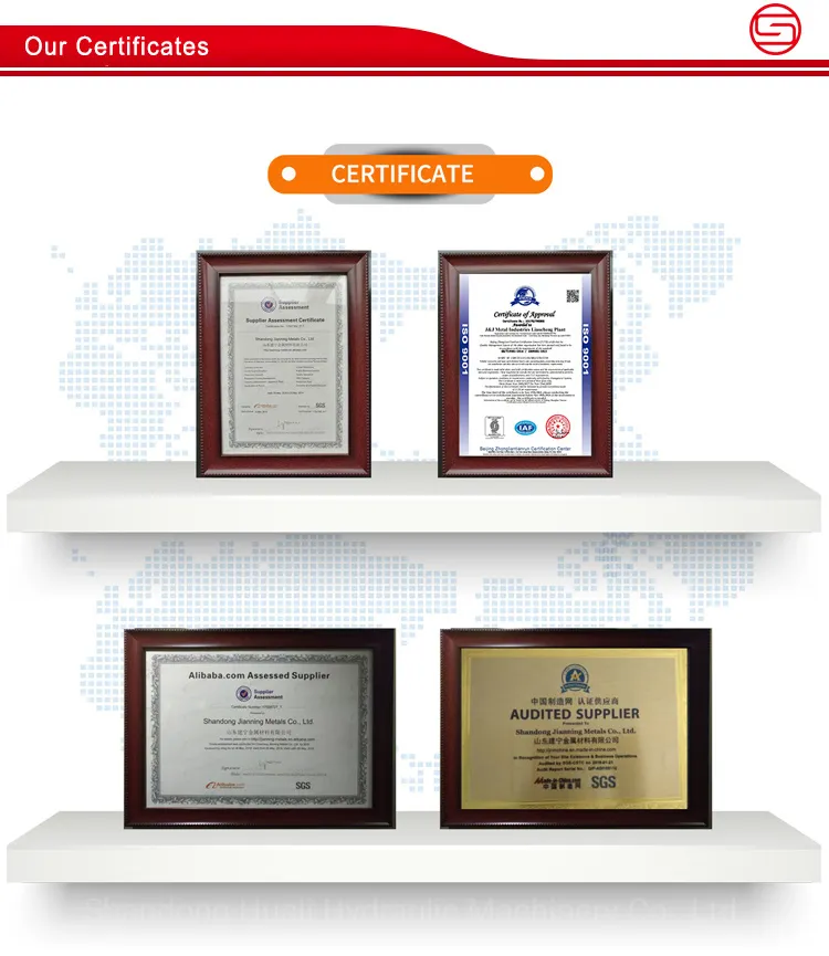 En10305 E255 E235 E355 42CrMo4 Hydraulic Honed Tube for Garbage Truck