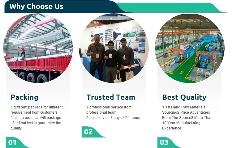 En39 48.3*3.75*6000mm Scaffolding Gi Pipe Galvanized Hollow Section Made in Tianjin China