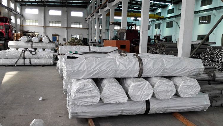 Extruded 2017 Aluminum Alloy Rod T3 T4