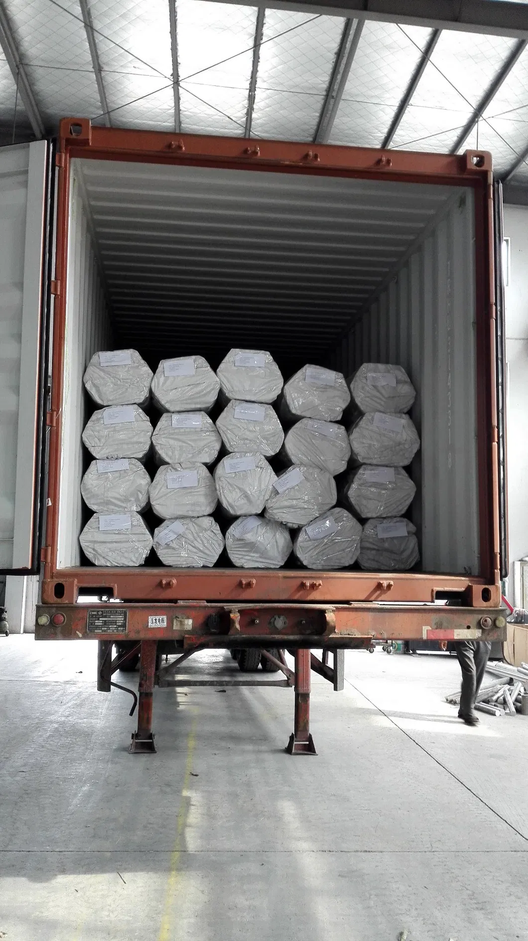 Extruded Aluminum Round Rod with Alloy 2A12