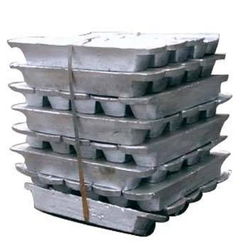 Factory Direct High-Purity Zinc Ingot Price Concessions