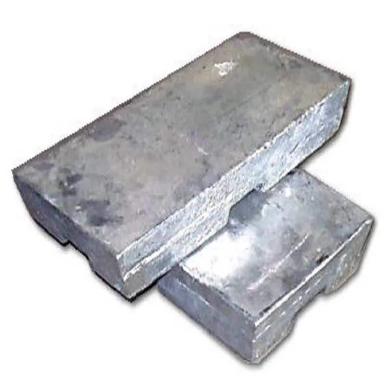 Factory Direct High-Purity Zinc Ingot Price Concessions