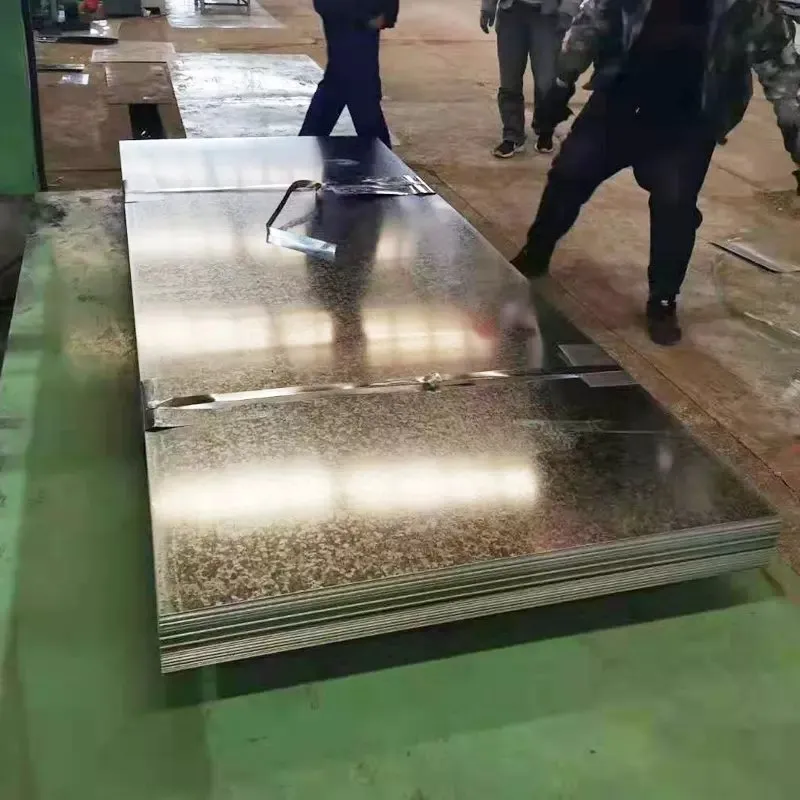 Factory Direct Sale Galvanized Sheet Low Price Hot Cold Rolling Bwg30 Bwg34 Dx51d+Z Dx52D+Z SGCC Sgcd Coil Plate Sheet