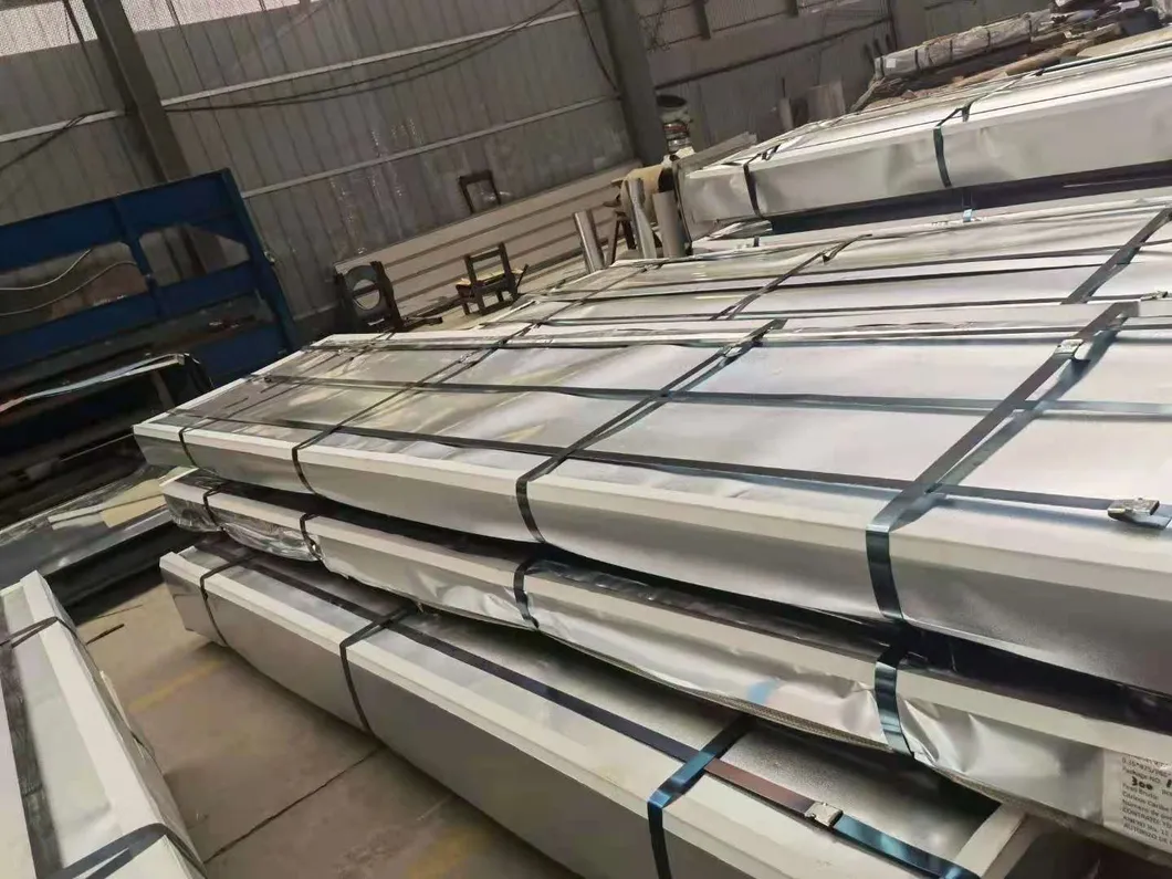 Factory Direct Sale Galvanized Sheet Low Price Hot Cold Rolling Bwg30 Bwg34 Dx51d+Z Dx52D+Z SGCC Sgcd Coil Plate Sheet
