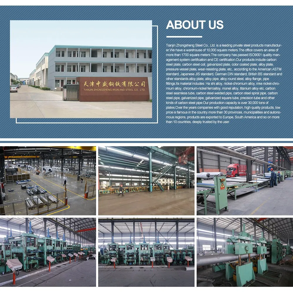 Factory Direct Supply Dx51d Hot Dipped Galvanized Steel Coil, Z275 Galvanized Steel, G90 Galvanized Steel Sheet Price