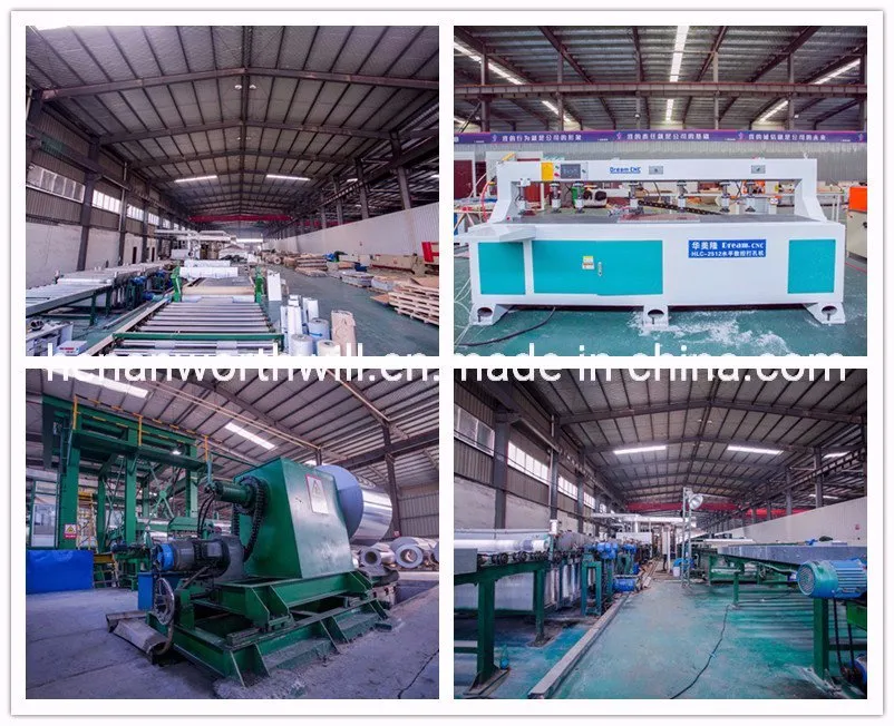 Factory Directly Sale Water Proof Aluminum Metal Jacketing with Polysurlyn Moisture Barrier