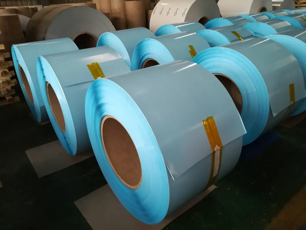 Factory Directly Sale Water Proof Aluminum Metal Jacketing with Polysurlyn Moisture Barrier