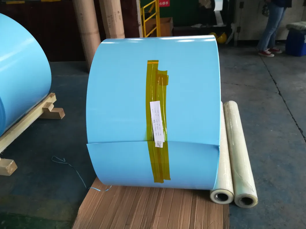 Factory Directly Sale Water Proof Aluminum Metal Jacketing with Polysurlyn Moisture Barrier