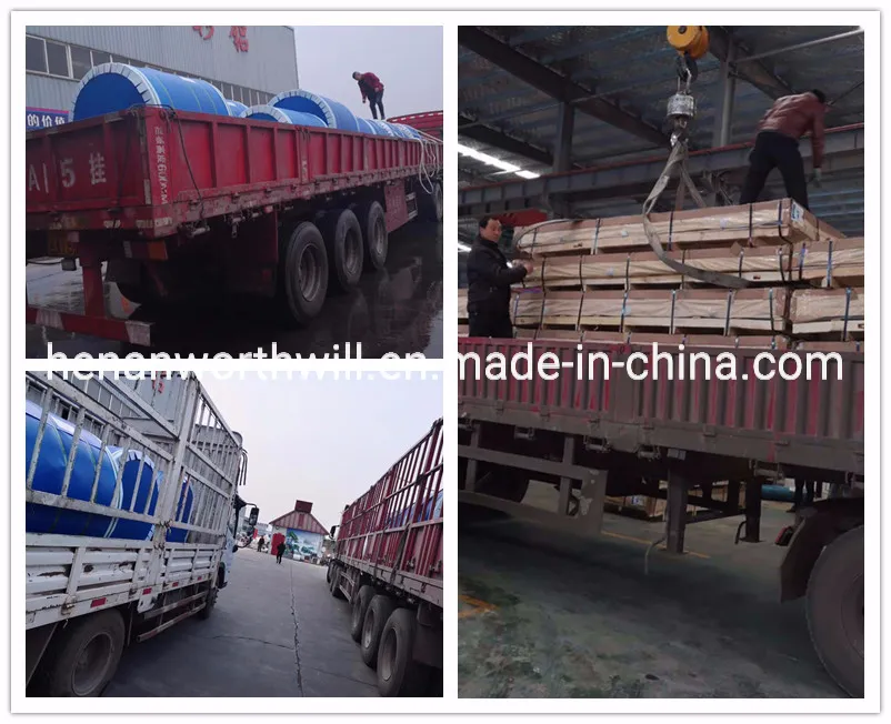 Factory Directly Sale Water Proof Aluminum Metal Jacketing with Polysurlyn Moisture Barrier