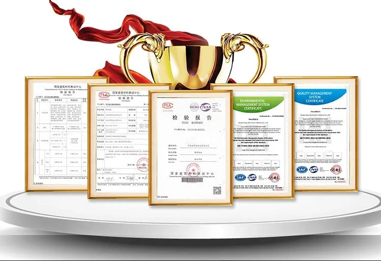 Factory Directly Sale Water Proof Aluminum Metal Jacketing with Polysurlyn Moisture Barrier