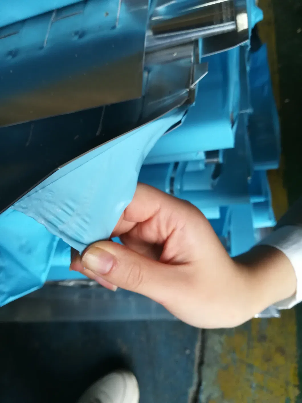 Factory Directly Sale Water Proof Aluminum Metal Jacketing with Polysurlyn Moisture Barrier