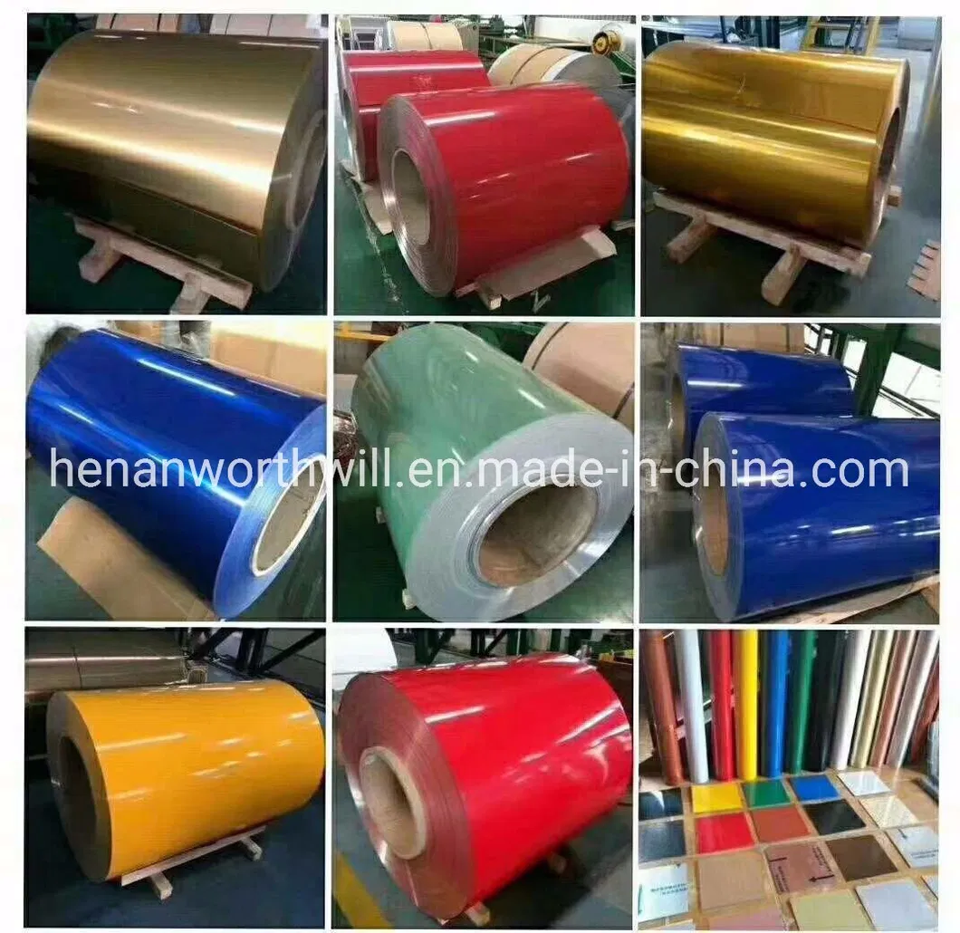 Factory Directly Sale Water Proof Aluminum Metal Jacketing with Polysurlyn Moisture Barrier