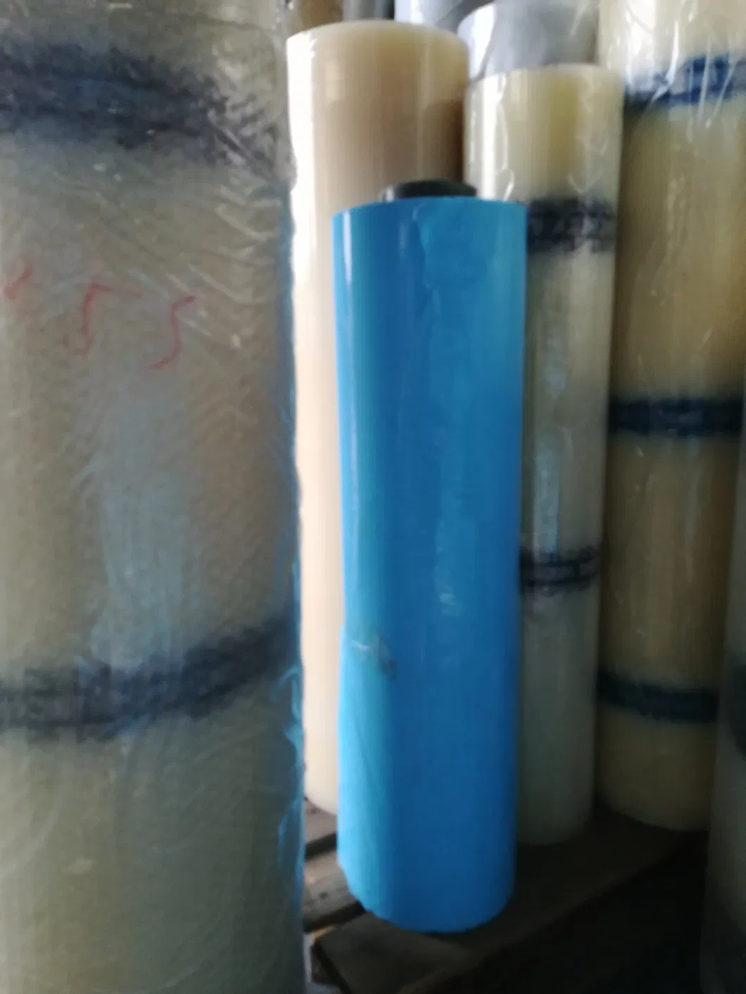 Factory Directly Sale Water Proof Aluminum Metal Jacketing with Polysurlyn Moisture Barrier