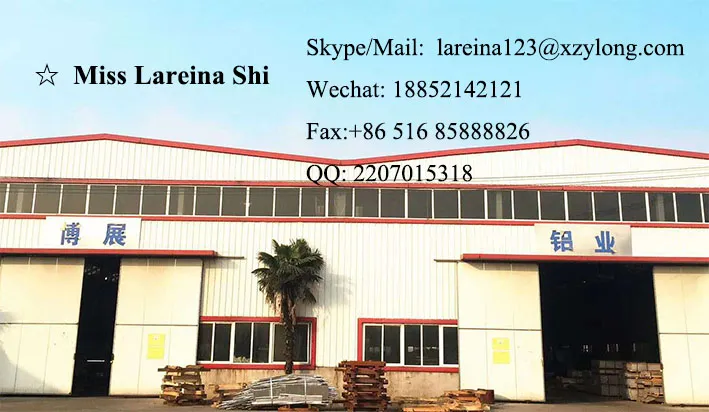 Factory Directly Supply Best Price 1000 Aluminum Sheets Plates