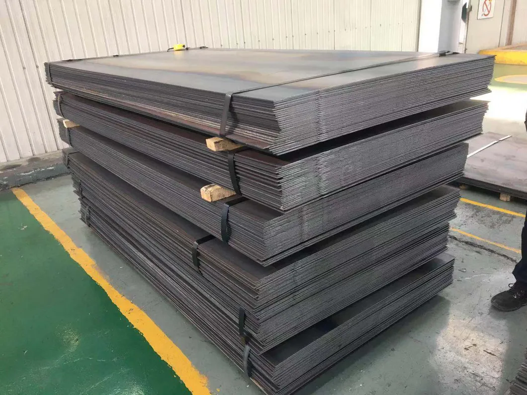 Factory Price ASTM Standard Nm360 Nm400 Wear Resistant Plate/Sheet in Stock