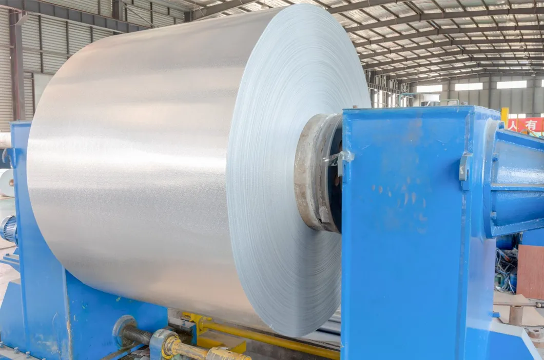 Factory Price Embossed Aluminum Sheet for Refrigerator Innner Panel 1100 1050 3003 3105 0.4mm 0.5mm