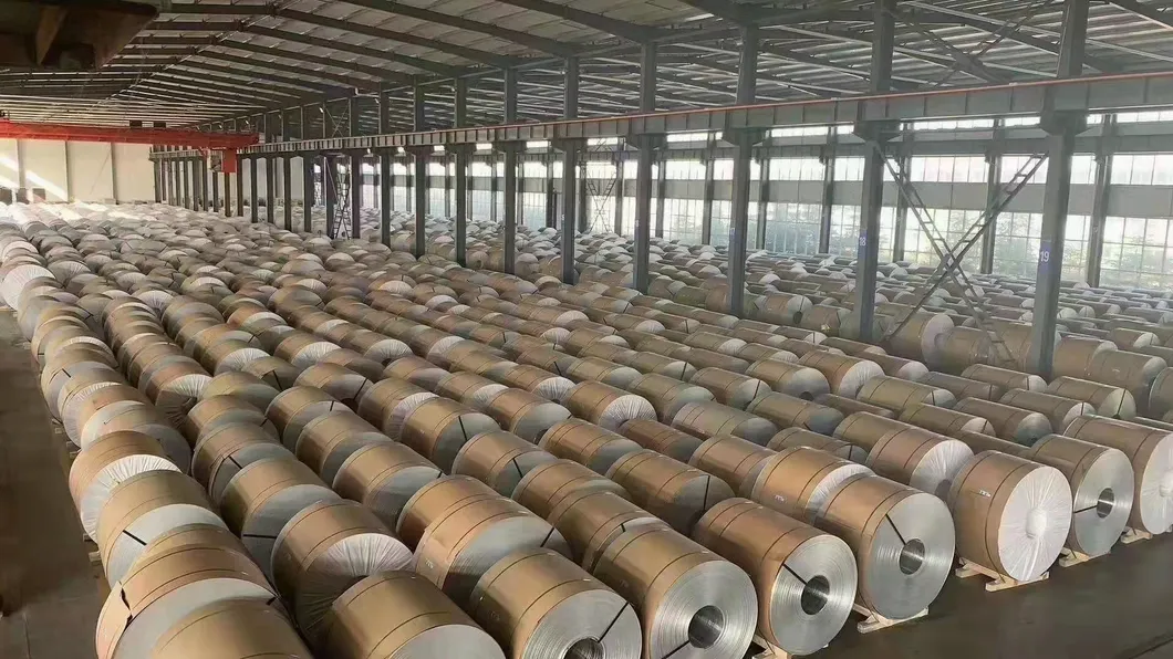 Factory Price Hardness H12 H18 H24 H26 H28 Aluminum Roll 1100 1060 1050 3003 5005 5083 6063 Aluminum Coil Aluminum Coil / Aluminum Strip