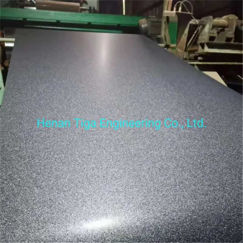 Factory Wholesale Matte Ral Color Coated Prepainted Galvanized Steel Coil
