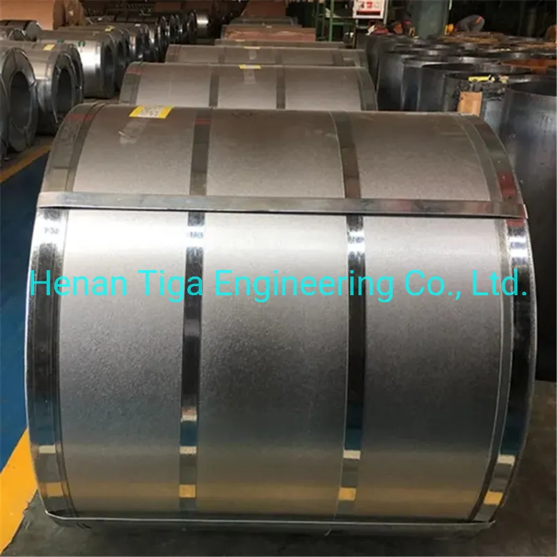 Factory Wholesale Matte Ral Color Coated Prepainted Galvanized Steel Coil