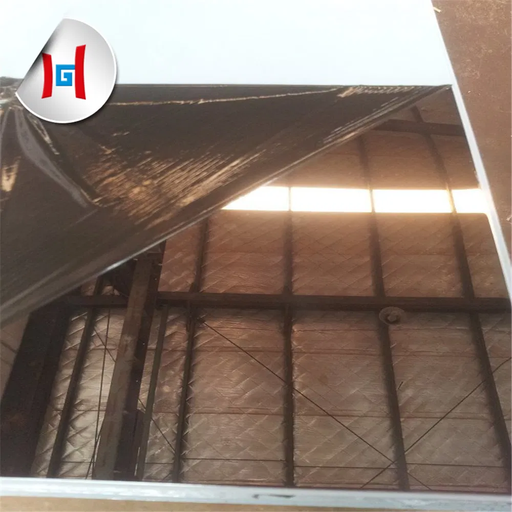 Favorable Price and High Quality 316 Austenite Stainless Steel Sheet Price Per Ton 8K Surface