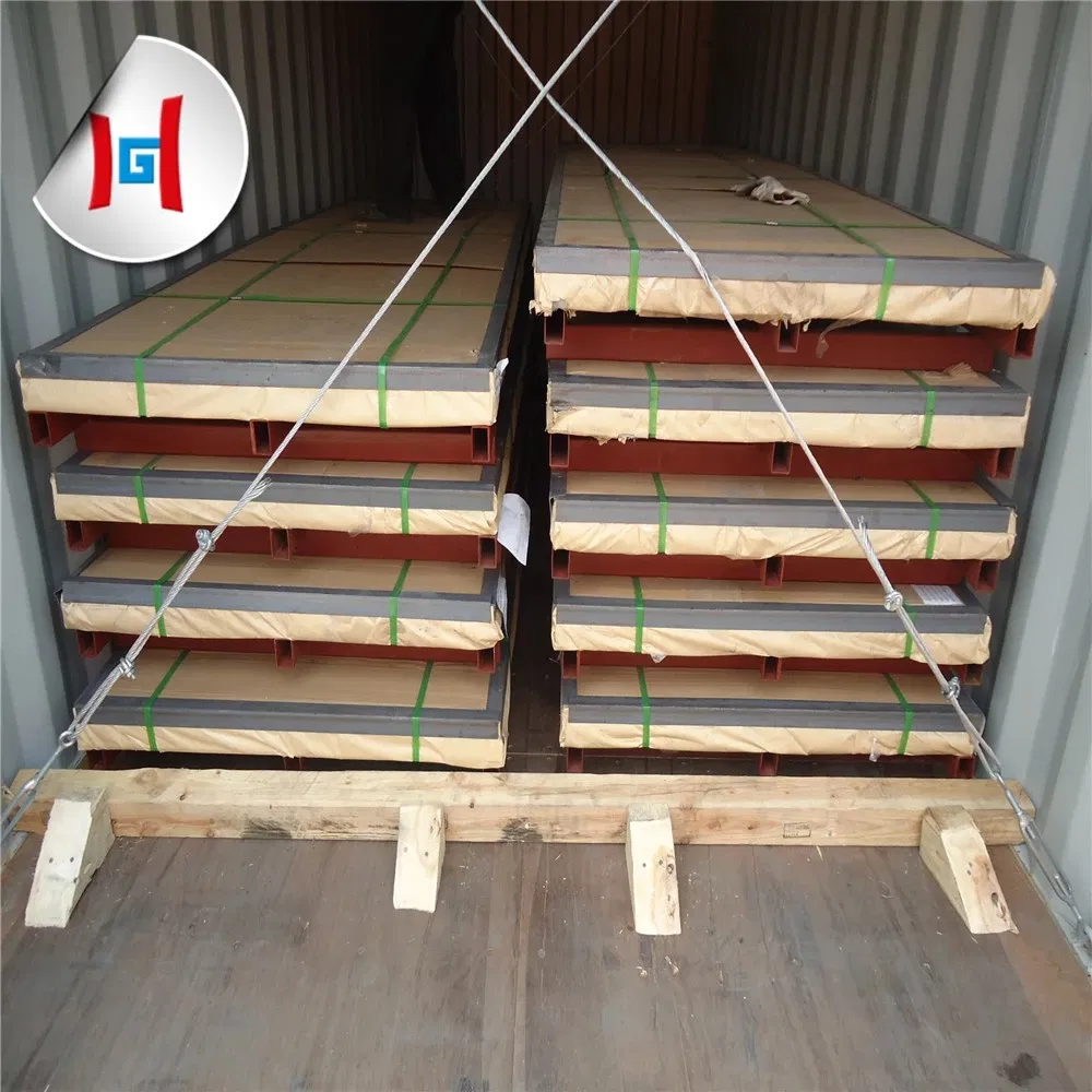 Favorable Price and High Quality 316 Austenite Stainless Steel Sheet Price Per Ton 8K Surface