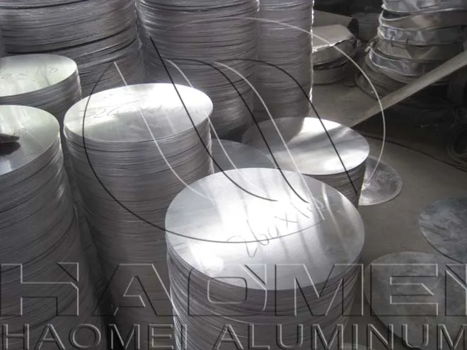 First Grade and Hot Sale Aluminum Discs (1050 1070 1060 1100 3003 for Cookers)