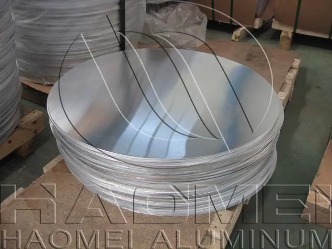 First Grade and Hot Sale Aluminum Discs (1050 1070 1060 1100 3003 for Cookers)