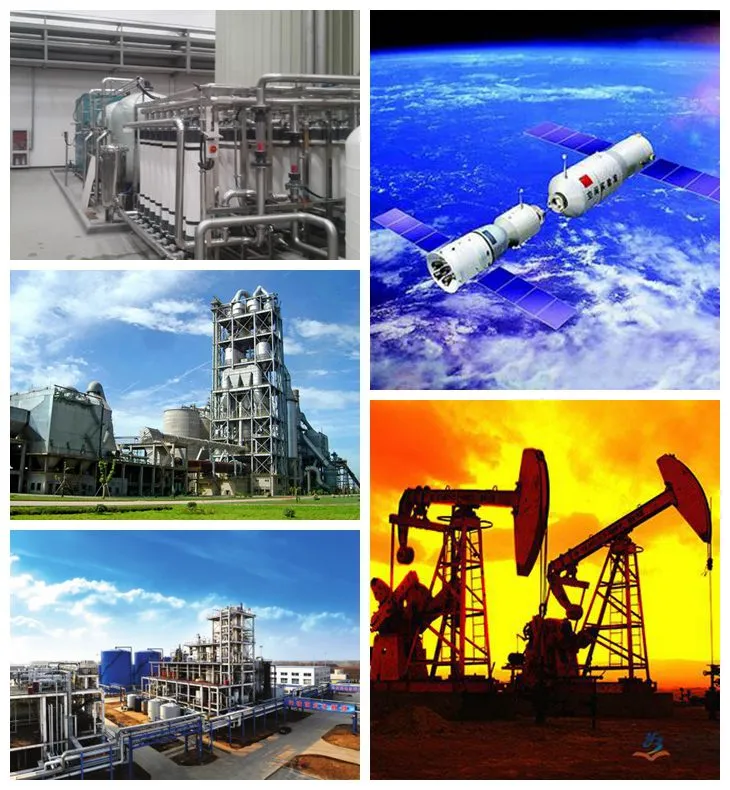 Forging Filler Metal Inconel Pipe with Thick Wall