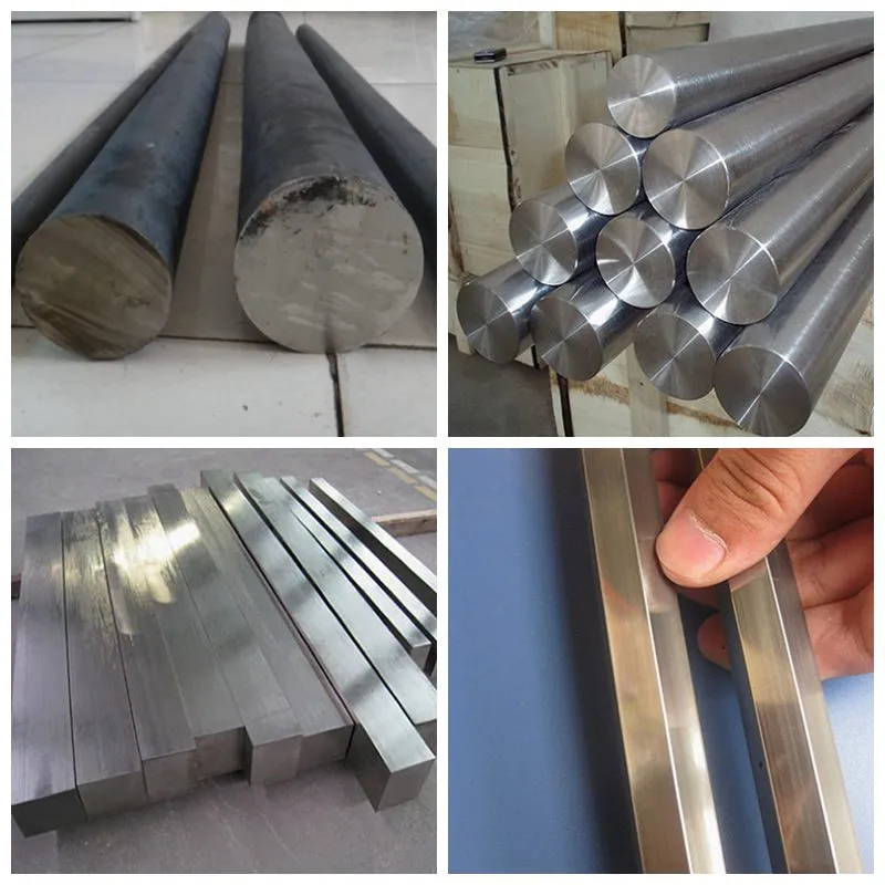 Forging Filler Metal Inconel Pipe with Thick Wall